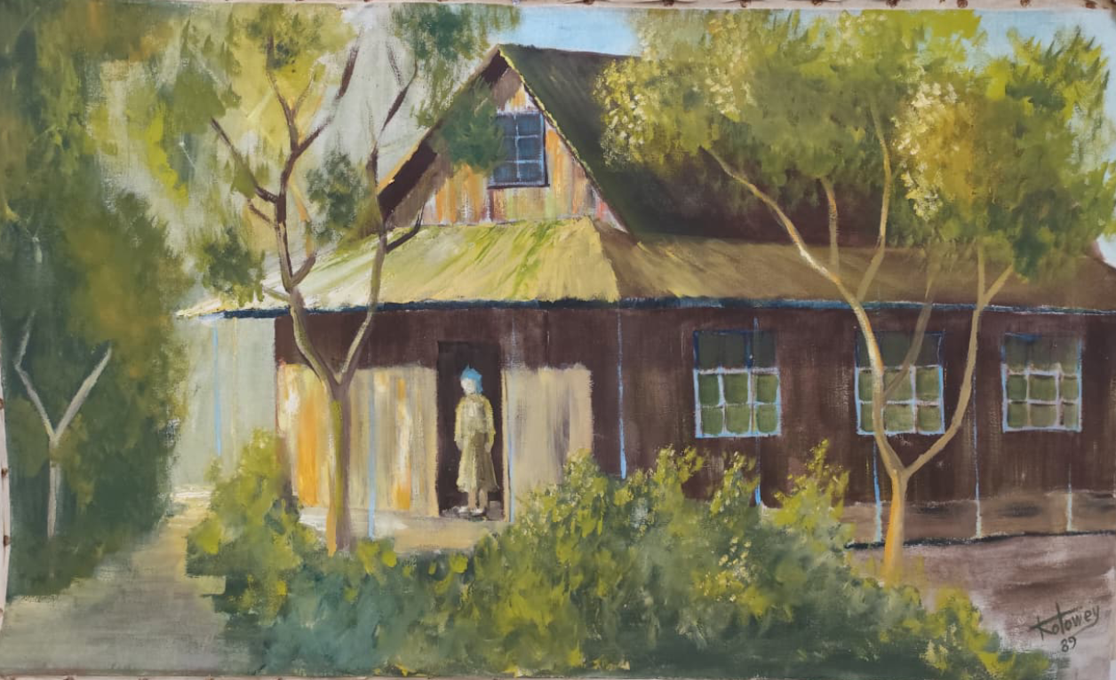 Obra de Renato Kotowey