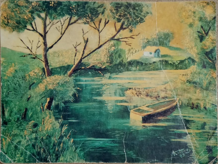 Obra de Renato Kotowey